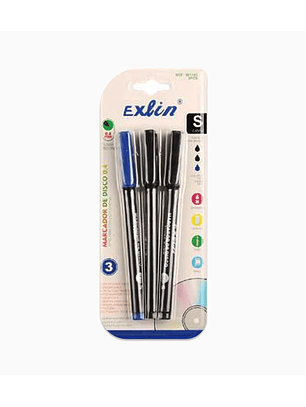 Marcador de Disco 0.4