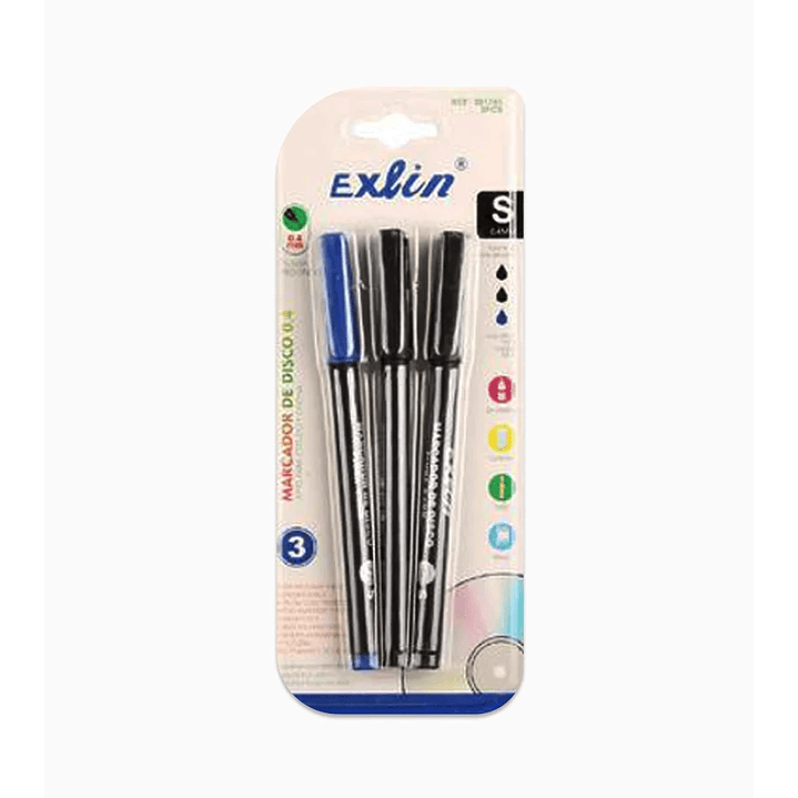 Marcador de Disco 0.4 1