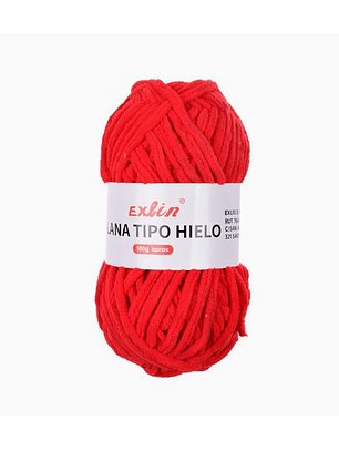 Lana Ovillo Tipo Hielo set 10 und - 651730