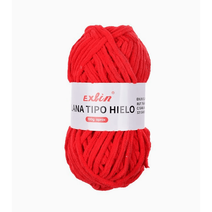 Lana Ovillo Tipo Hielo set 10 und - 651730 1