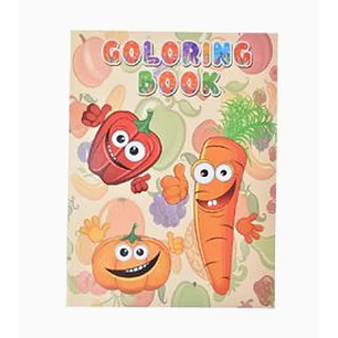 Libro Para Colorear