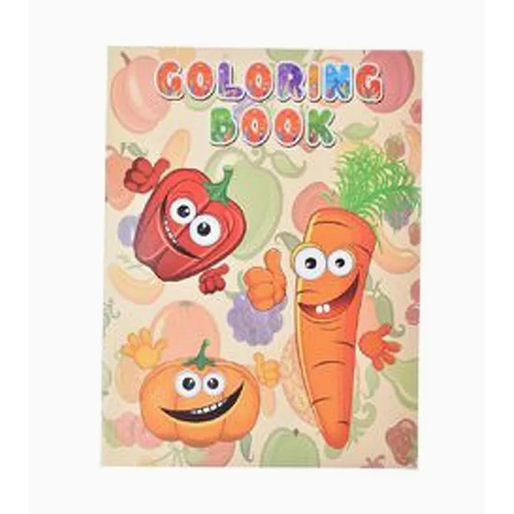 Libro Para Colorear 1