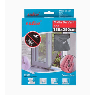 Malla Mosquitera (Ventana)