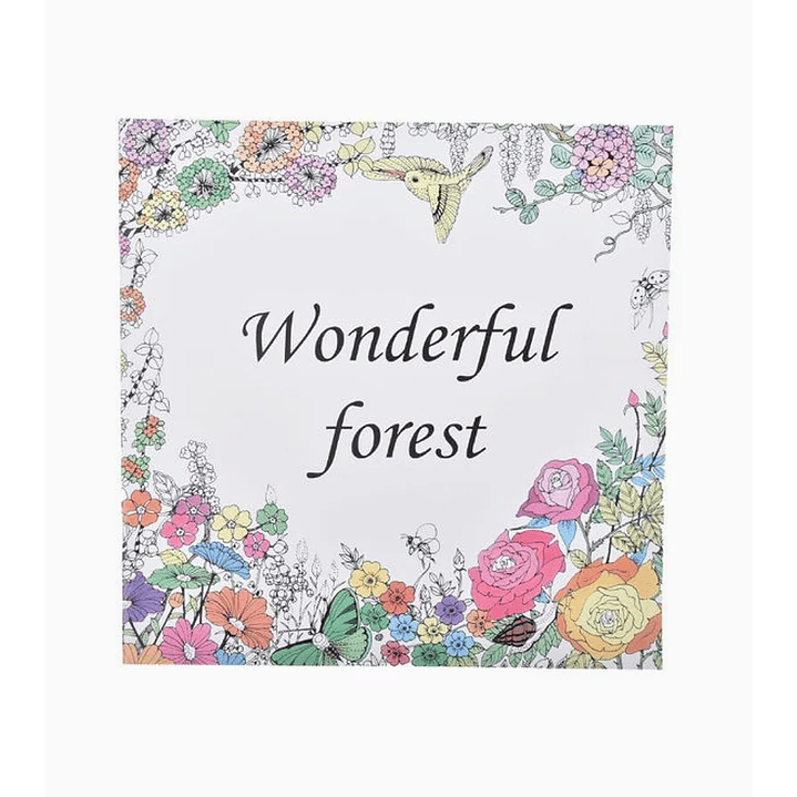 Libro Para Colorear 1