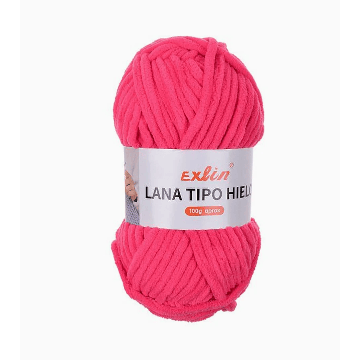 Lana Ovillo Tipo Hielo set 10 und - 651729 1