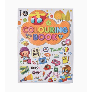 Libro de Colorear