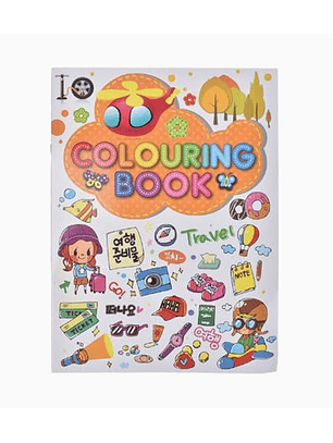 Libro de Colorear