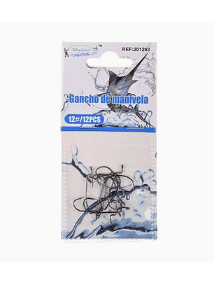 Anzuelo de Pesca 25mm