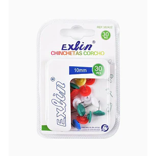 Chinche de Colores 30 Pcs