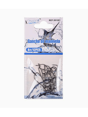 Anzuelo de Pesca 29mm