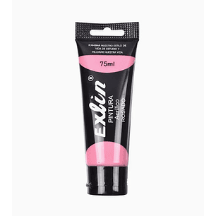 Pintura Acrílica Rosado
