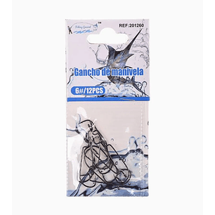 Anzuelo de Pesca 30mm