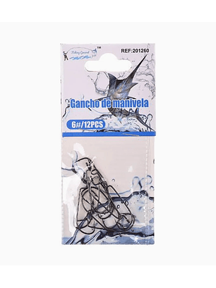 Anzuelo de Pesca 30mm