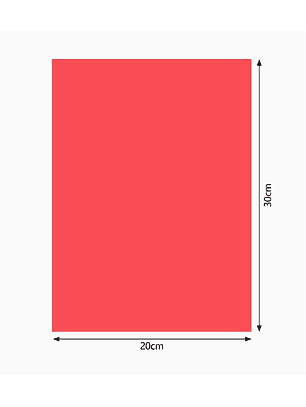 Pegatinas decorativas de mariposas amarillas - Rojo