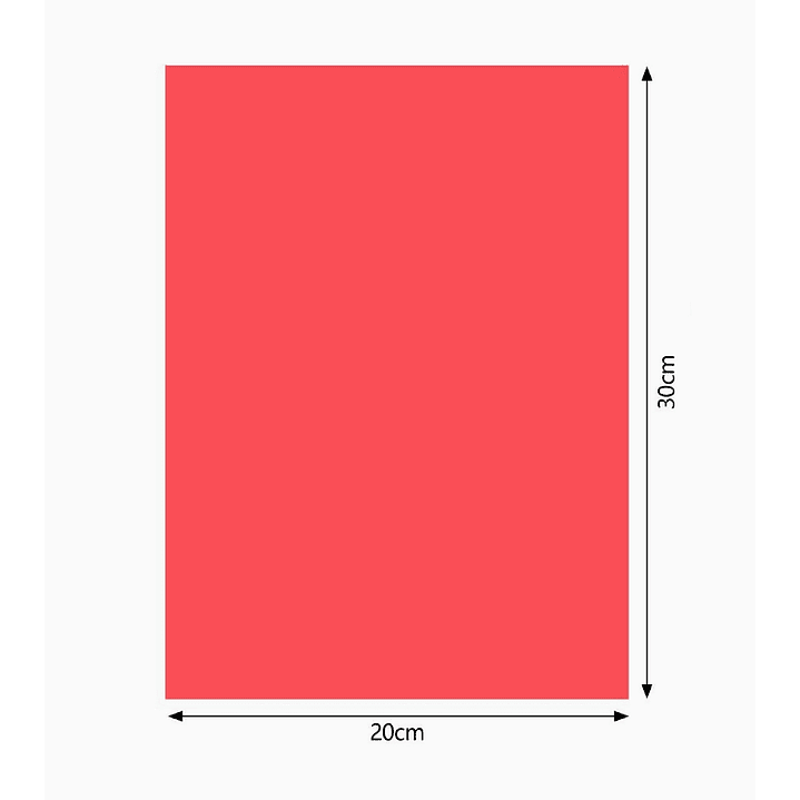 Pegatinas decorativas de mariposas amarillas - Rojo 1