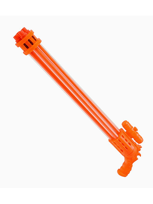 Pistola lanza Agua 62cm