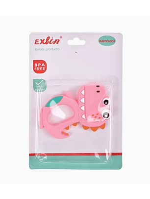 Mordedor de Encías Dinosaurio