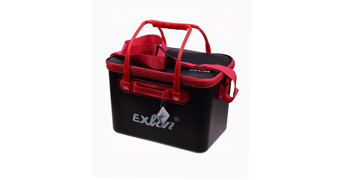 Caja de Pesca exlin 40cm