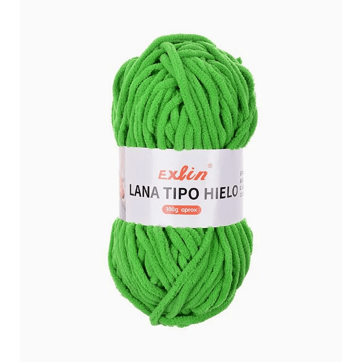 Lana Ovillo Tipo Hielo set 10 und - 651728 1