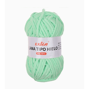 Lana Ovillo Tipo Hielo set 10 und - 651727