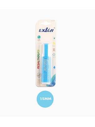 Destacadores Diferentes Colores - Azul