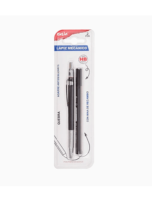 Portaminas de Succión Hb