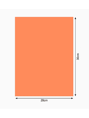 Pegatinas decorativas de mariposas amarillas - Naranja 1