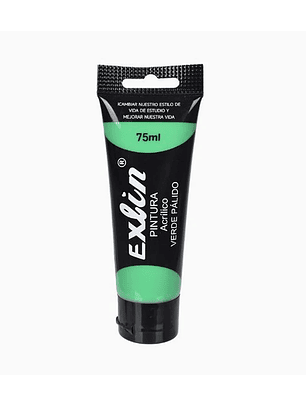 Pintura Acrílica Verde Pálido