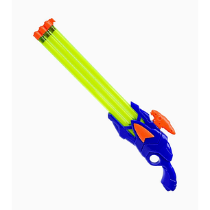 Pistola lanza  agua 64cm