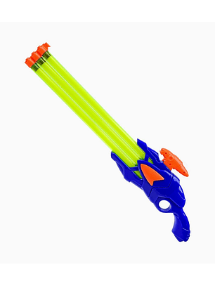 Pistola lanza  agua 64cm