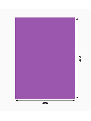 Pegatinas decorativas de mariposas amarillas - Morado