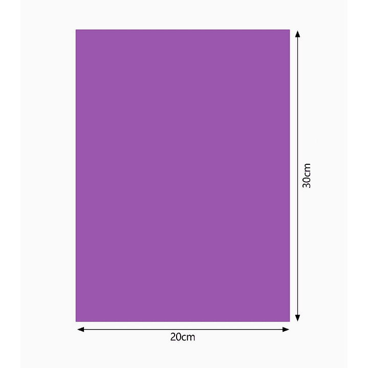 Pegatinas decorativas de mariposas amarillas - Morado 1