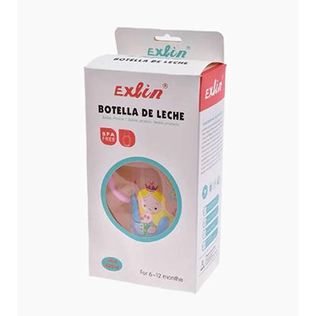 Biberón de Vidrio 420ML 1