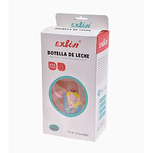 Biberón de Vidrio 420ML