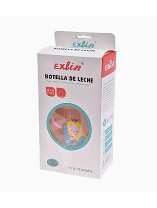 Biberón de Vidrio 420ML