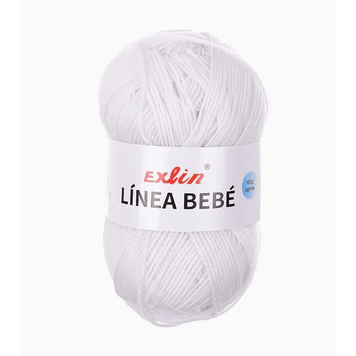 Lana Ovillo Línea Bebé set 10 und - 651639 1