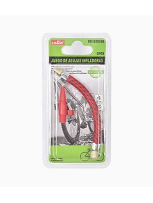 Juego de Agujas Infladoras