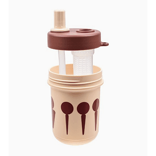 Vaso Térmico con Bombilla