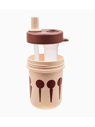 Vaso Térmico con Bombilla