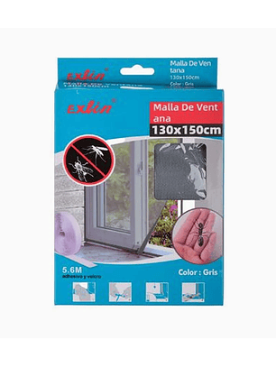 Malla Mosquitera Ventana