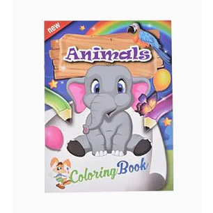 Libro Para Colorear