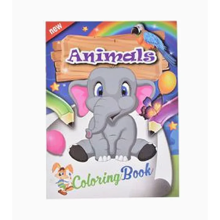 Libro Para Colorear 1