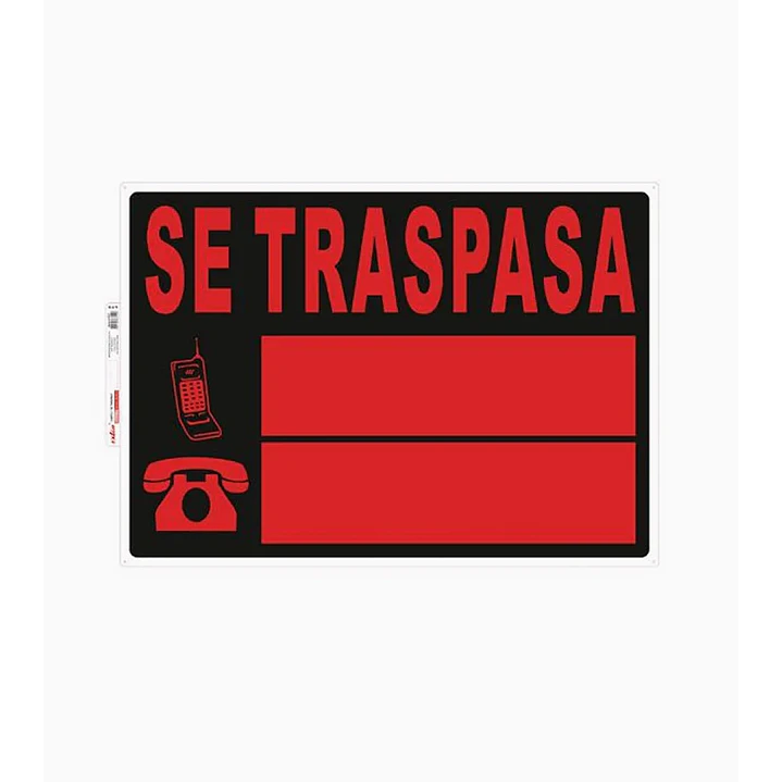 Señalética 