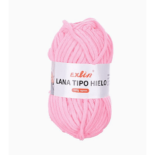 Lana Ovillo Tipo Hielo set 10 und - 651724