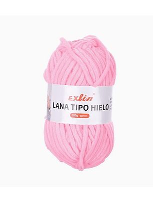 Lana Ovillo Tipo Hielo set 10 und - 651724