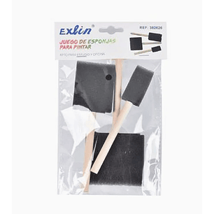 Esponjas Para Pintar