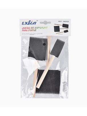 Esponjas Para Pintar