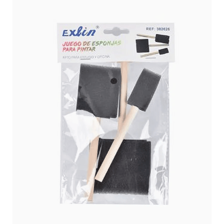 Esponjas Para Pintar 1