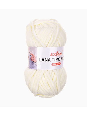 Lana Ovillo Tipo Hielo set 10 und - 651723