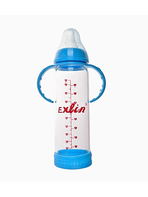 Biberón de Vidrio 240ML